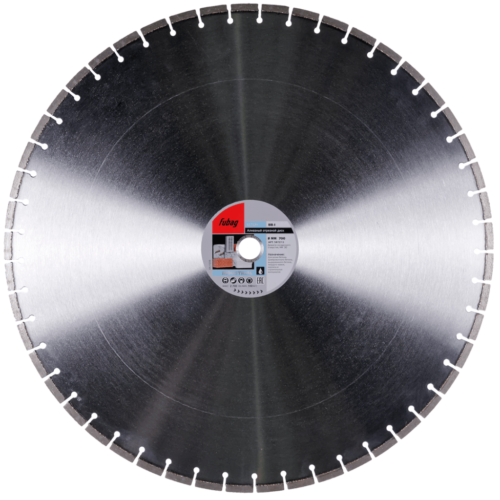 FUBAG Алмазный отрезной диск BB-I D700 мм/ 30.0 мм 58727-5