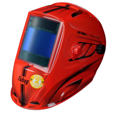 FUBAG Маска сварщика "Хамелеон" ULTIMA 5-13 Visor Red 38100