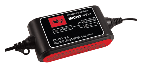 FUBAG Зарядное устройство MICRO 40/12 68824