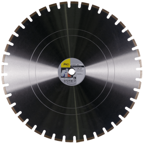 FUBAG Алмазный отрезной диск MH-I D700 мм/30 мм по мрамору 58700-5