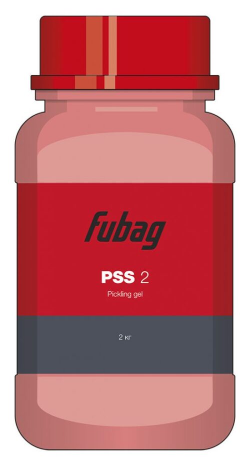 FUBAG Травильная паста PSS 2 + кисть 38995