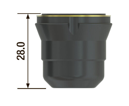 FUBAG Защитный колпак для FB P40 и FB P60 (2 шт.) FBP40-60_RC-6