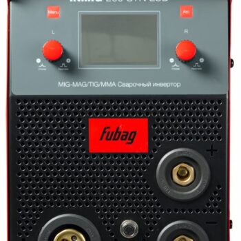 FUBAG Сварочный полуавтомат INMIG 200 SYN LCD c горелкой FB 250 3 м 31435.1