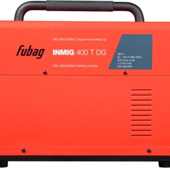 FUBAG Сварочный полуавтомат INMIG 400T DG + DRIVE INMIG DG + Шланг пакет 5м + горелка FB 450 3m 31440.1