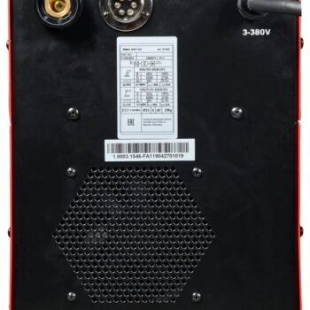 FUBAG Сварочный полуавтомат INMIG 400T DG + DRIVE INMIG DG + Шланг пакет 5м + горелка FB 450 3m 31440.1