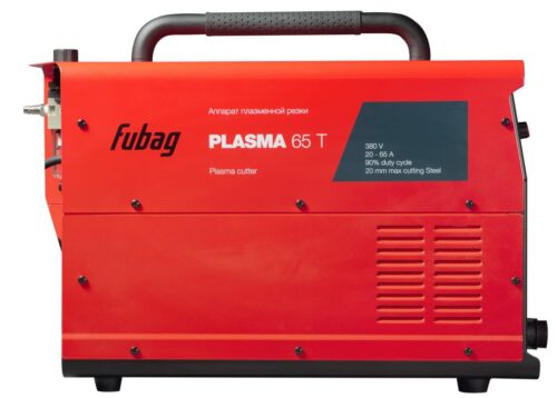 FUBAG Аппарат плазменной резки FUBAG PLASMA 65 T с плазменной горелкой FB P60 6m 31462.1