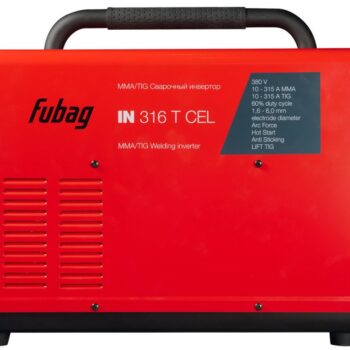FUBAG Инвертор сварочный IN 316 T CEL 31467