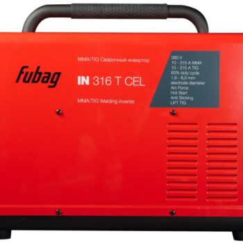 FUBAG Инвертор сварочный IN 316 T CEL 31467