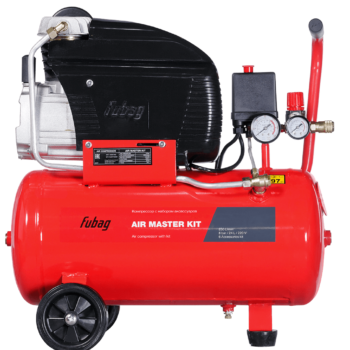 FUBAG Компрессор AIR MASTER KIT + 6 предметов 61431380