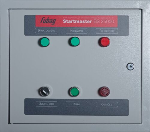 FUBAG Блок автоматики Startmaster BS 25000 (230V) двухрежимный 431244