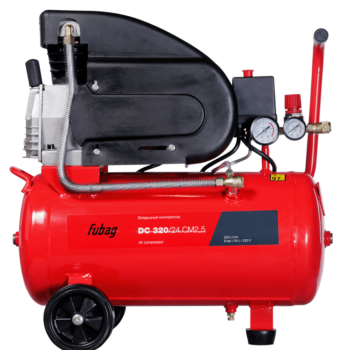 FUBAG Поршневой масляный компрессор DC 320/24 CM2.5 29838182