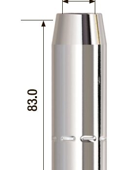 FUBAG Горелка FB 400 4m 38450
