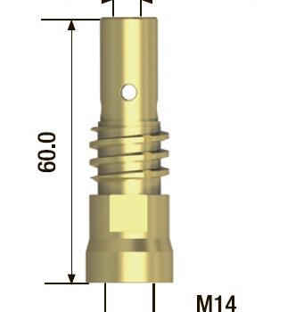 FUBAG Горелка FB 400 4m 38450