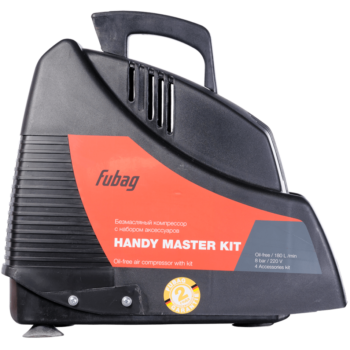 FUBAG Компрессор HANDY MASTER KIT + 5 предметов 8213690KOA607