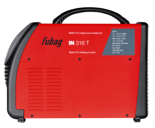 FUBAG Сварочный инвертор FUBAG IN 316 T 68 449