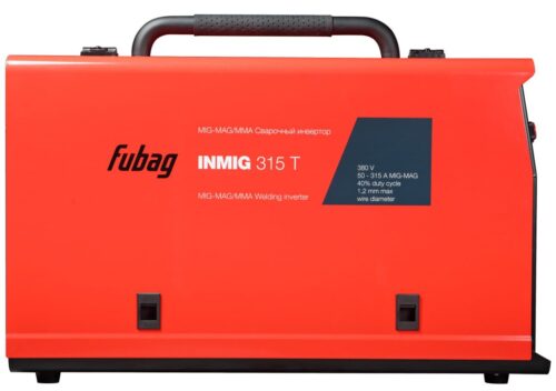 FUBAG Сварочный полуавтомат INMIG 315 T с горелкой FB 360 3 м 31437.1