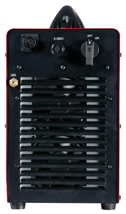 FUBAG Сварочный инверторный аргонодуговой аппарат INTIG 400 T AC/DC PULSE + горелка FB TIG 18 5P 4m (38463) + блок жидкостного охлаждения Cool 70 38028.3