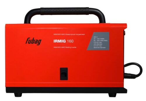 FUBAG Сварочный полуавтомат IRMIG 160 с горелкой FB 150 3 м 31 431.1