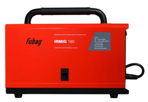 FUBAG Сварочный полуавтомат IRMIG 180 с горелкой FB 250 3 м 31 432.1
