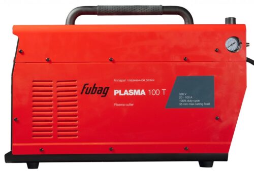 FUBAG Аппарат плазменной резки FUBAG PLASMA 100 T с плазменной горелкой FB P100 6m 31463.1