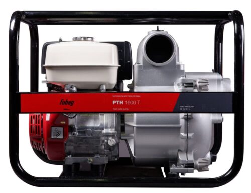 FUBAG Мотопомпа для сильнозагрязненной воды PTH 1600Т 568711
