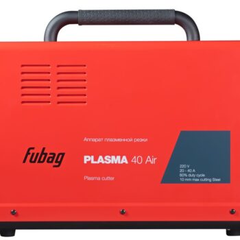FUBAG Аппарат плазменной резки PLASMA 40 Air с плазменной горелкой FB P40 6m 31461.1