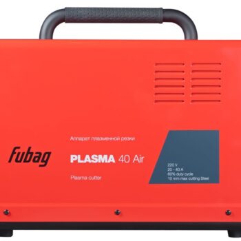 FUBAG Аппарат плазменной резки PLASMA 40 Air с плазменной горелкой FB P40 6m 31461.1