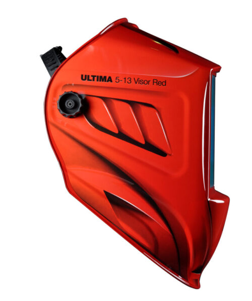 FUBAG Маска сварщика "Хамелеон" ULTIMA 5-13 Visor Red 38100