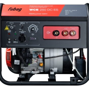 FUBAG Электростанция сварочная WCE 250 DC ES 838988