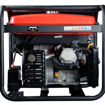 FUBAG Электростанция сварочная WCE 250 DC ES 838988