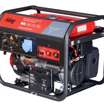 FUBAG Электростанция сварочная WS 230 DC ES 838237