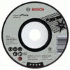 Обдирочный круг, выпуклый Bosch 150 x 6,0 mm 2608602489