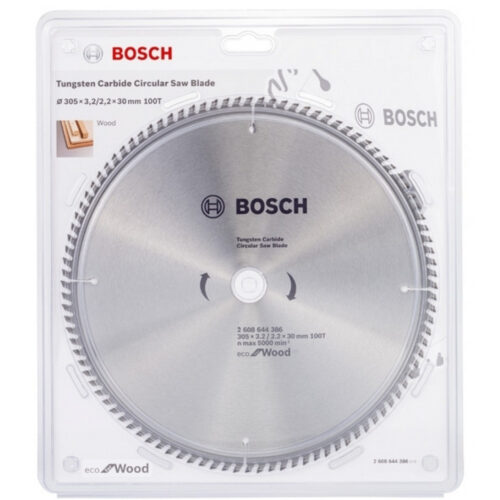 Пильный диск Bosch 2608644386 2608644386