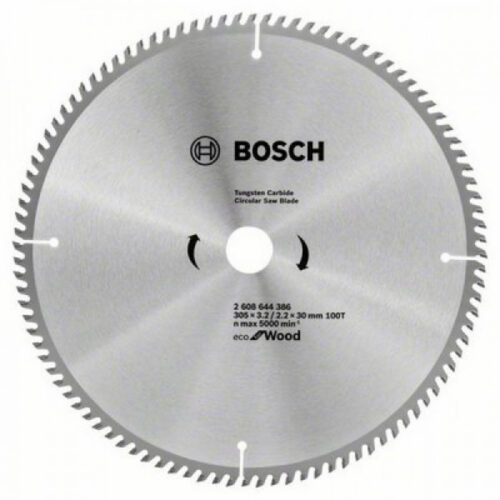 Пильный диск Bosch 2608644386 2608644386