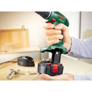 Дрель аккумуляторная Bosch PSR 14,4-2 0603951G20 0603951G20
