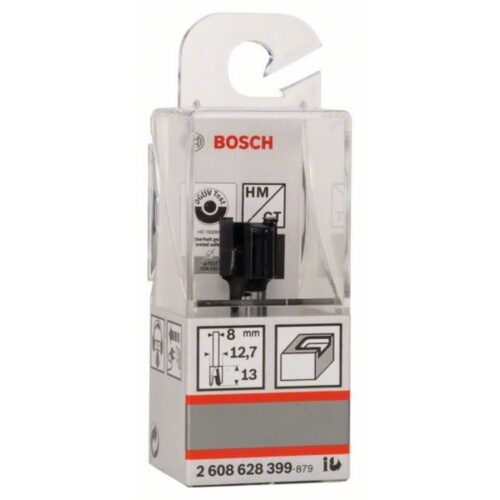 Пазовая фреза Bosch 8 mm, D1 12,7 mm, L 12,7 mm, G 50,8 mm 2608628399 2608628399