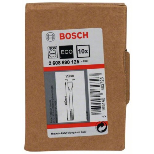 Плоское зубило Bosch SDS-max 2608690125 2608690125
