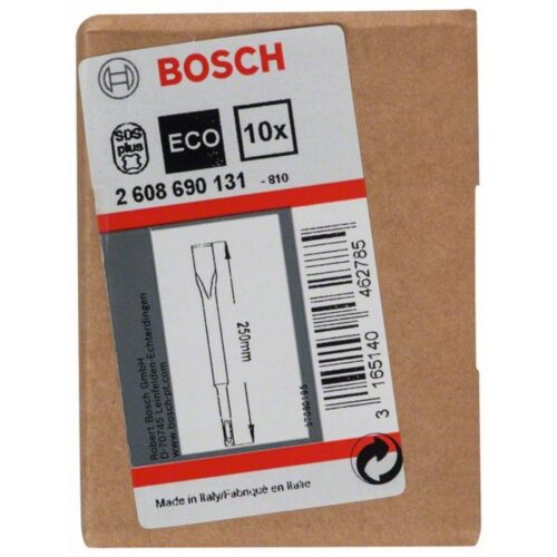 Плоское зубило Bosch SDS-plus 2608690131 2608690131