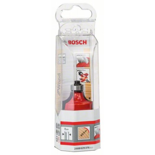 Карнизная фреза Bosch 8 mm, D 31,75 mm, R1 9,5 mm, L 18 mm, G 60 mm 2608629376 2608629376