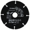 Твердосплавный отрезной круг Multi Wheel 125 mm; 1 mm; 22.23 mm