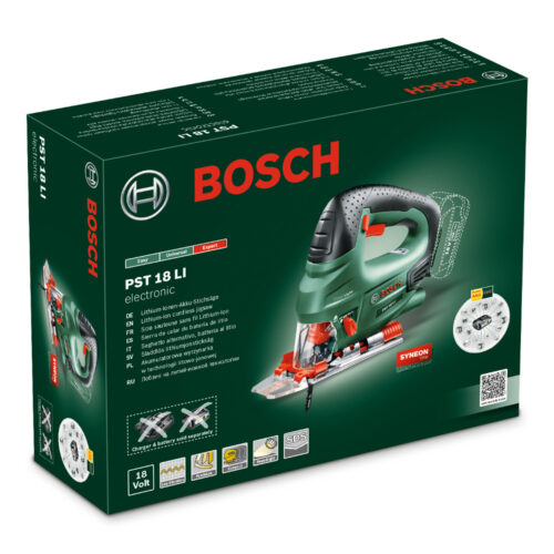 Аккумуляторный лобзик Bosch PST 18 LI 0603011023 0603011023