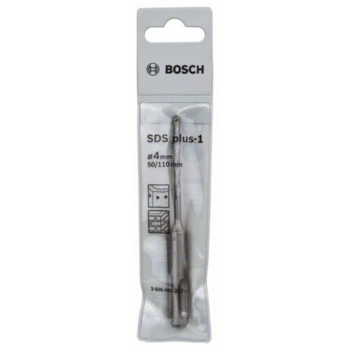 Бур Bosch SDS-plus-1 2608680257 2608680257