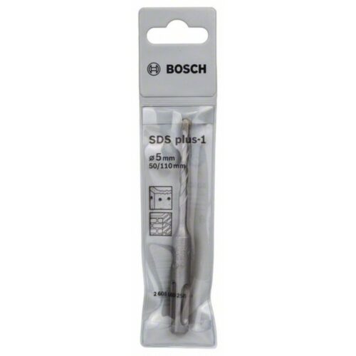 Бур Bosch SDS-plus-1 2608680258 2608680258