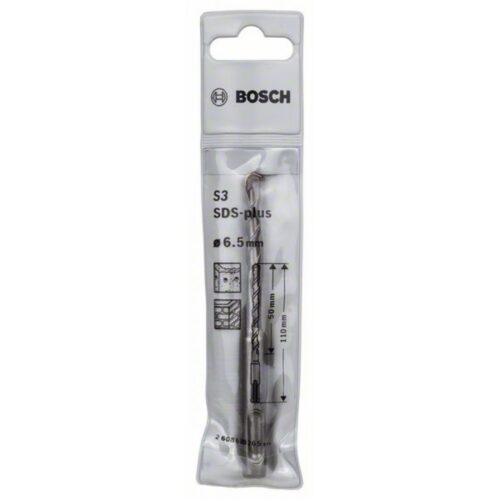 Бур Bosch SDS-plus-1 2608680265 2608680265