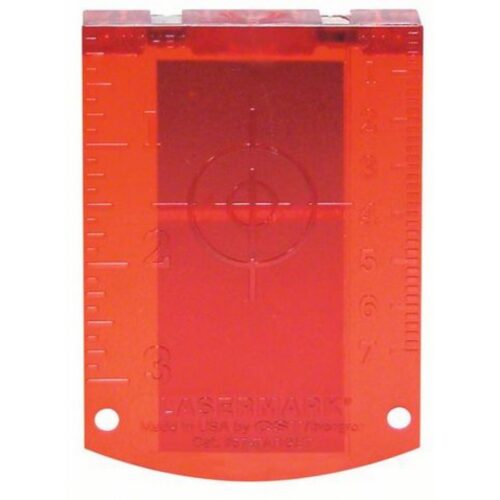 Bosch мишень (цвет красный) Professional 1608M0005C 1608M0005C