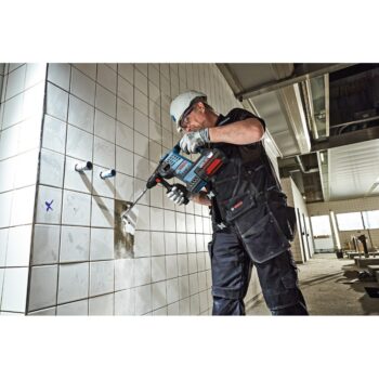 Аккумуляторный перфоратор Bosch GBH 36 V-LI Plus 0611906002 0611906002