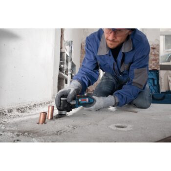 Аккумуляторный реноватор Bosch GOP 18 V-EC 06018B0001 06018B0001