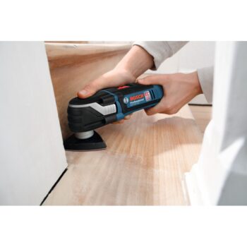 Аккумуляторный реноватор Bosch GOP 18 V-EC 06018B0001 06018B0001