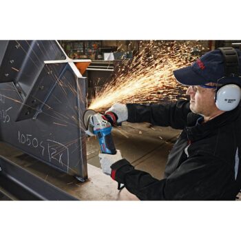 УШМ (болгарка) Bosch GWS 19-125 CI 060179N002 060179N002