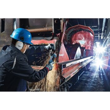 УШМ (болгарка) Bosch GWS 19-125 CI 060179N002 060179N002